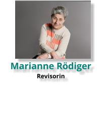 Marianne Rödiger